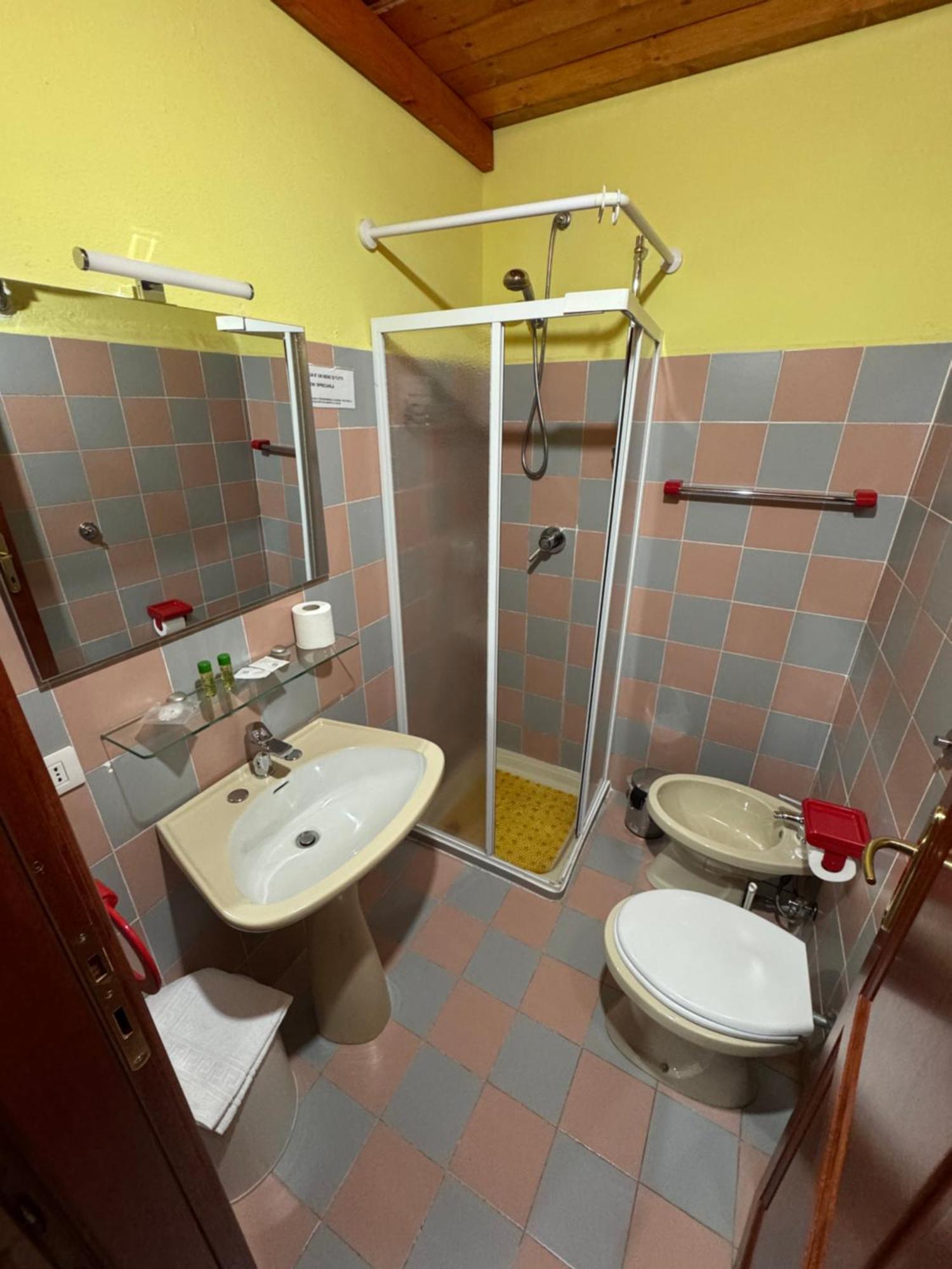B&B Muggianeddu Tonara Luaran gambar